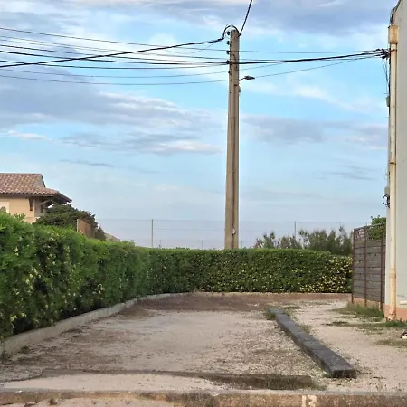 Daire Avec Terrasse Vue Mer, A 60m, Parking