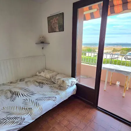 Daire Avec Terrasse Vue Mer, A 60m, Parking *