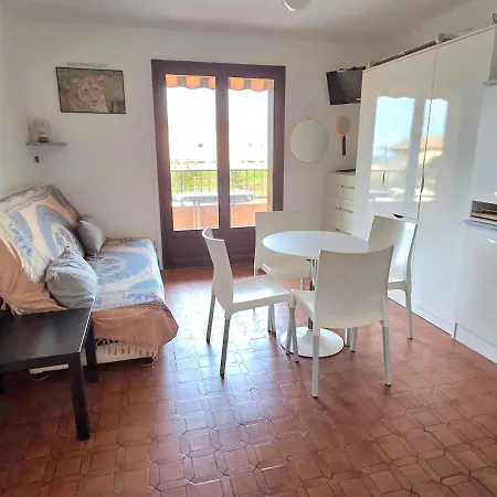 Daire Avec Terrasse Vue Mer, A 60m, Parking Hyères